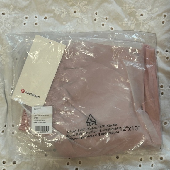 Lululemon Shorts - Picture 9 of 11